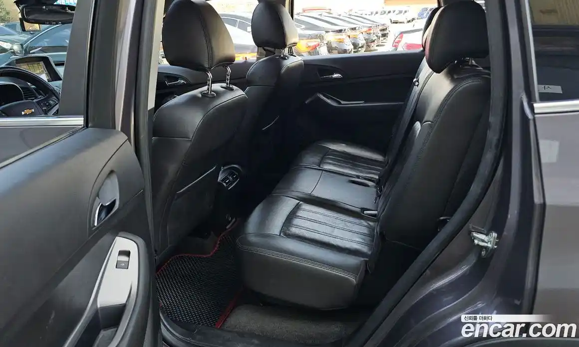 Chevrolet Orlando 2012 2.0 Автомат в Москве № 819884, фото 12