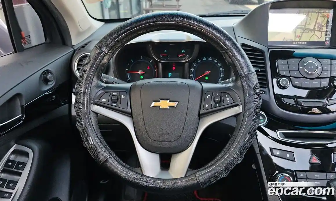 Chevrolet Orlando 2012 2.0 Автомат в Москве № 819884, фото 13