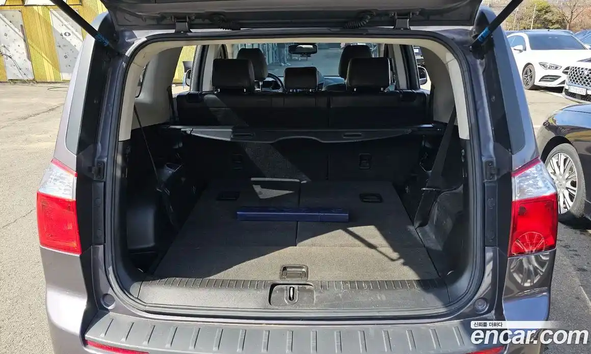 Chevrolet Orlando 2012 2.0 Автомат в Москве № 819884, фото 20