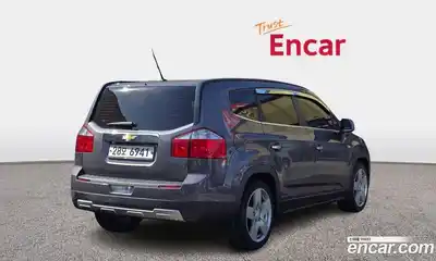 Chevrolet Orlando 2012 2.0 Автомат в Москве № 819884, миниатюра 2