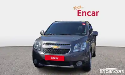 Chevrolet Orlando 2012 2.0 Автомат в Москве № 819884, миниатюра 3