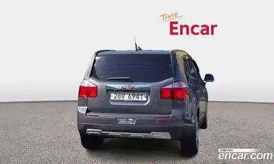 Chevrolet Orlando 2012 2.0 Автомат в Москве № 819884, миниатюра 4