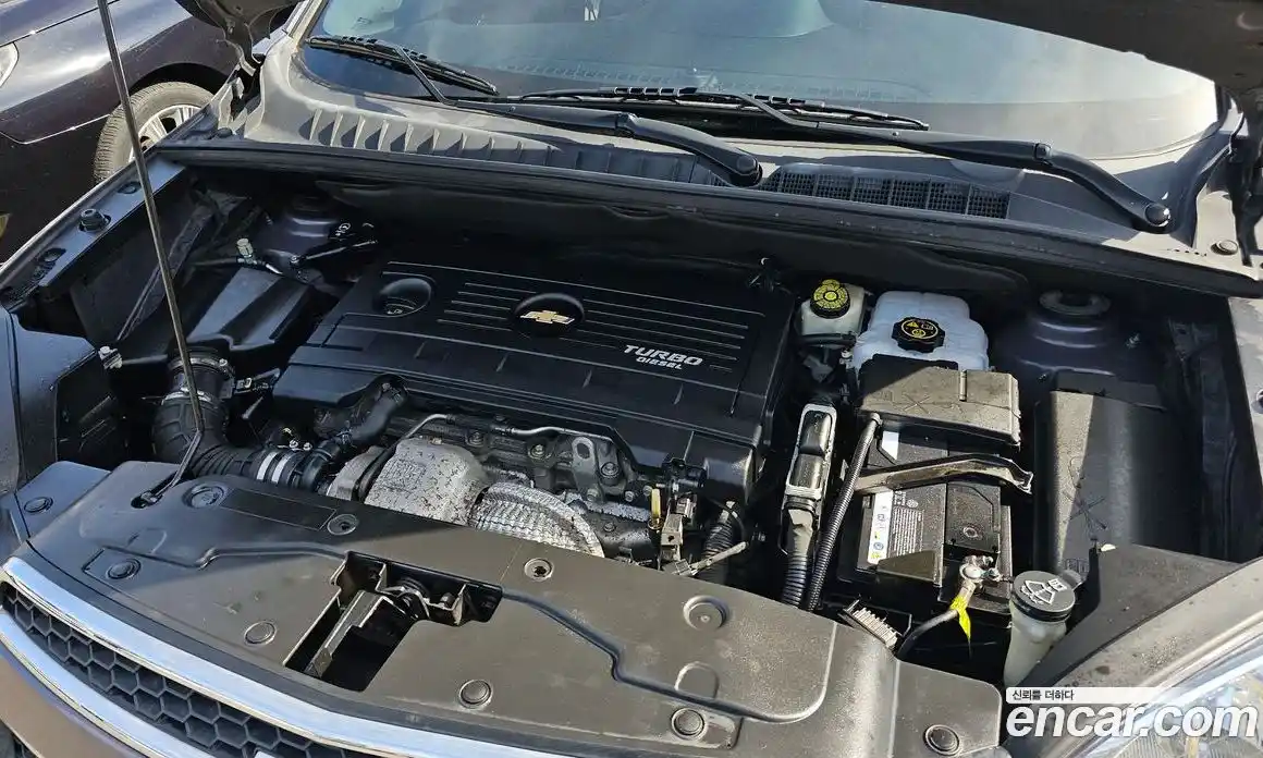 Chevrolet Orlando 2012 2.0 Автомат в Москве № 819884, фото 6