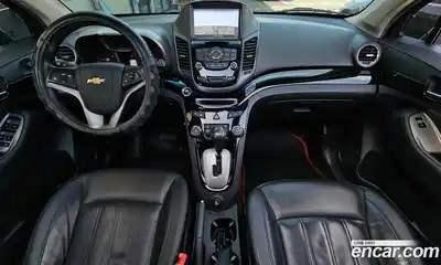 Chevrolet Orlando 2012 2.0 Автомат в Москве № 819884, миниатюра 7