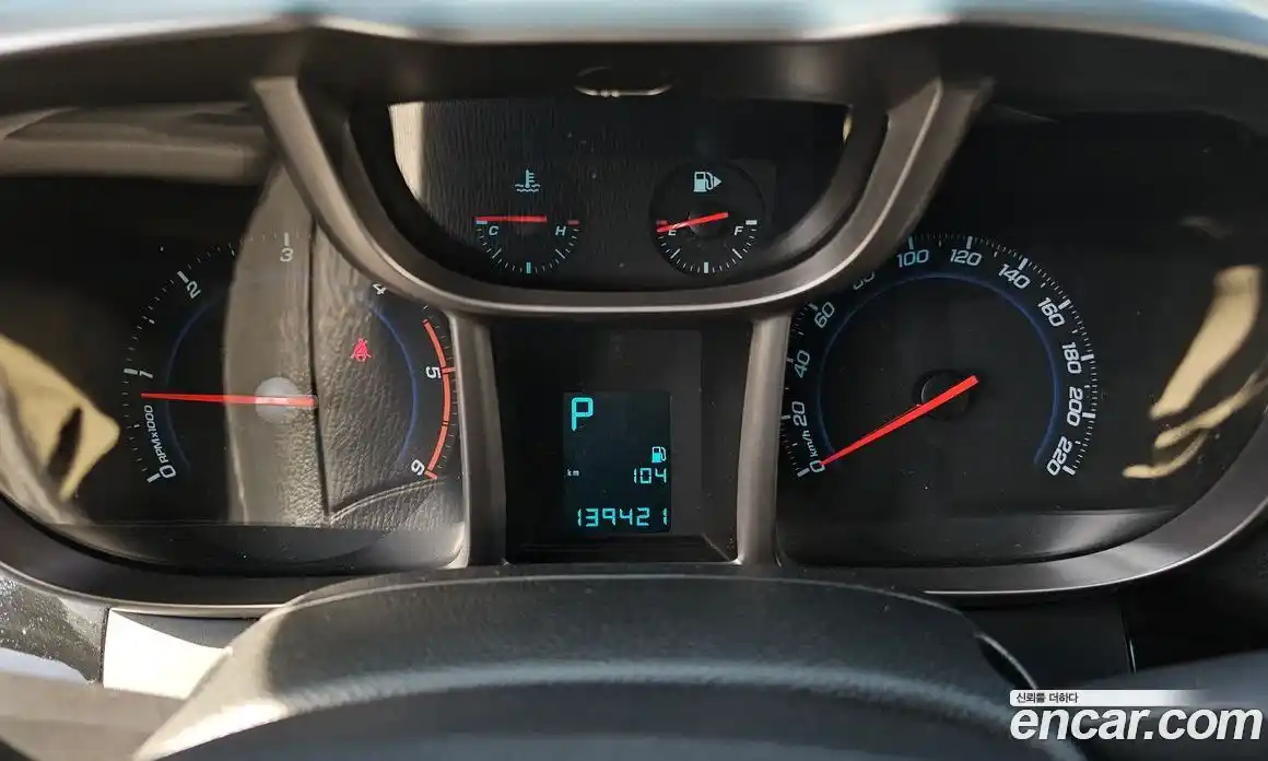 Chevrolet Orlando 2012 2.0 Автомат в Москве № 819884, фото 8