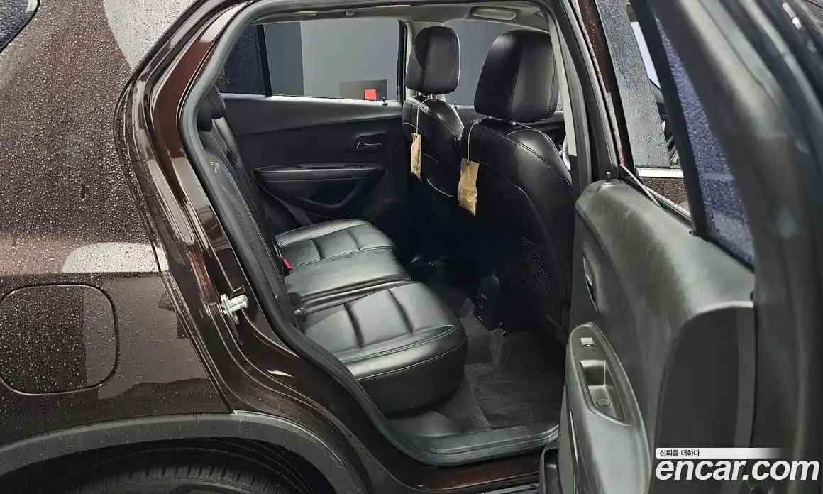 Chevrolet Trax 2015 1.6 Автомат в Москве № 819945, фото 12