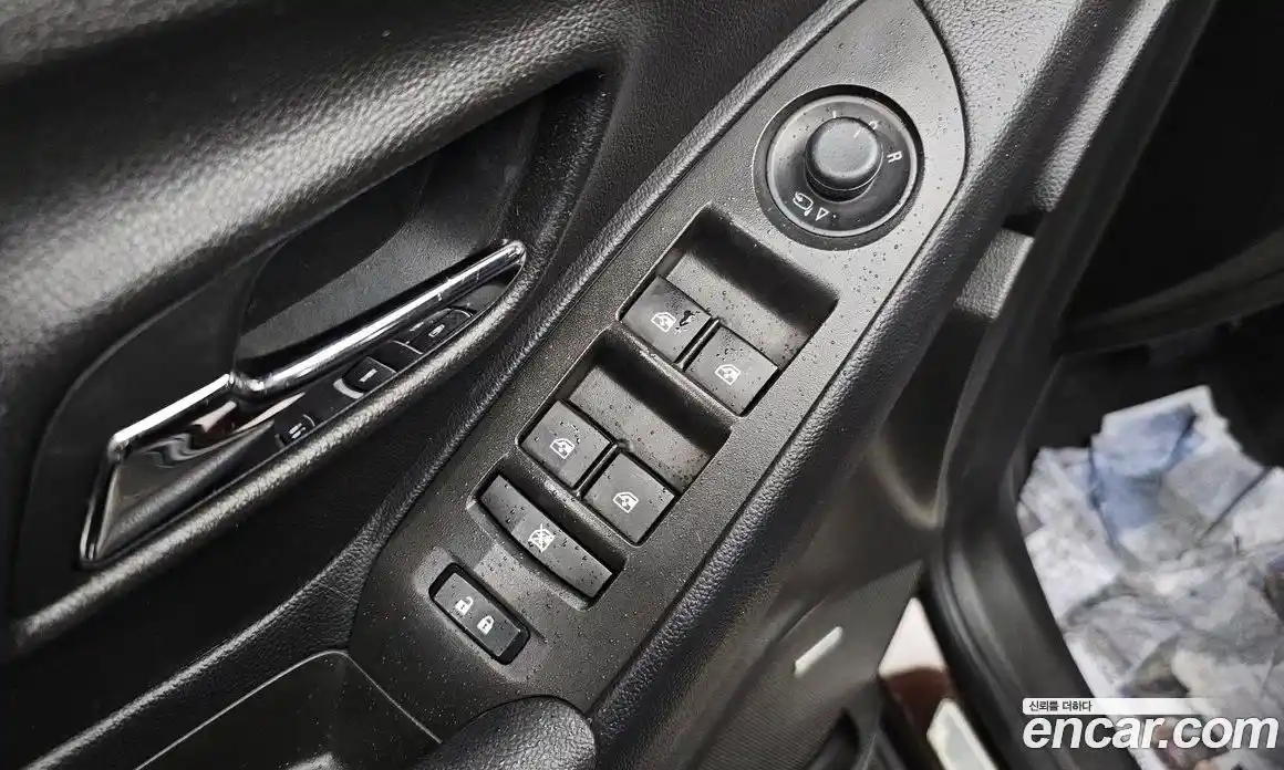 Chevrolet Trax 2015 1.6 Автомат в Москве № 819945, фото 14