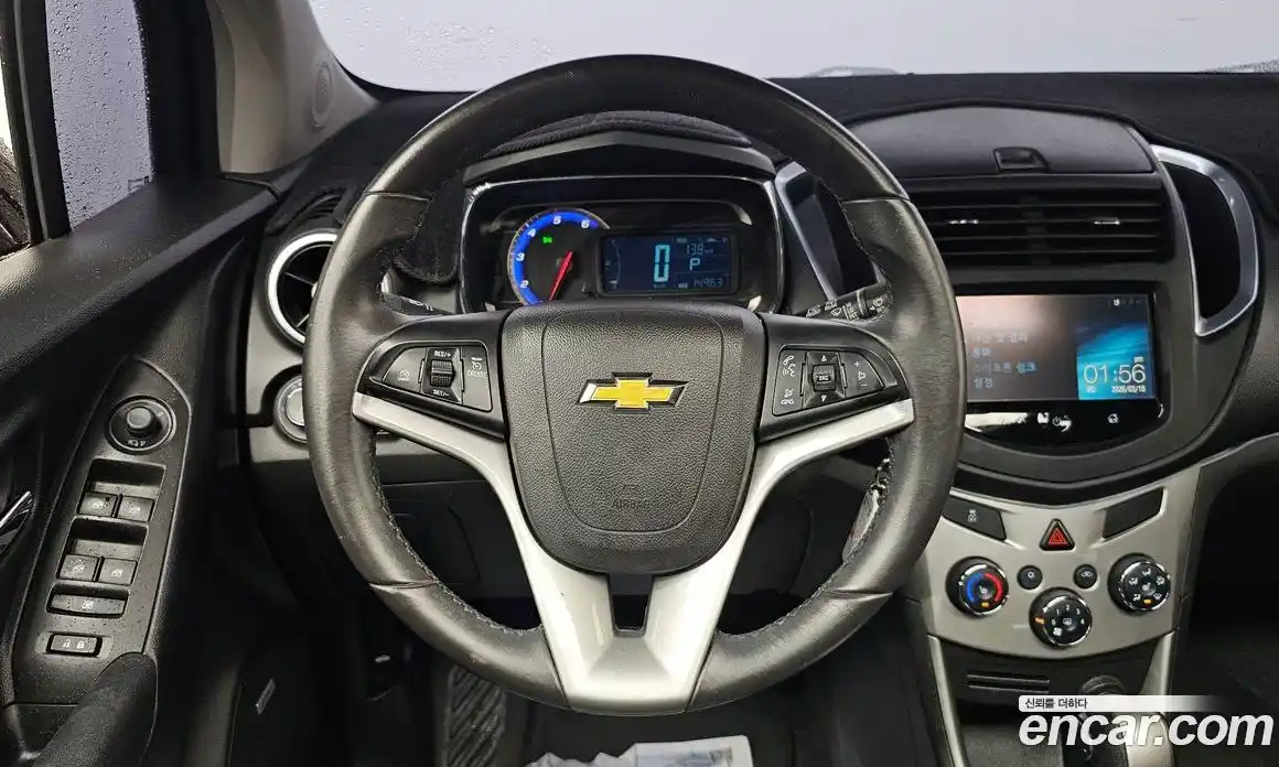 Chevrolet Trax 2015 1.6 Автомат в Москве № 819945, фото 15