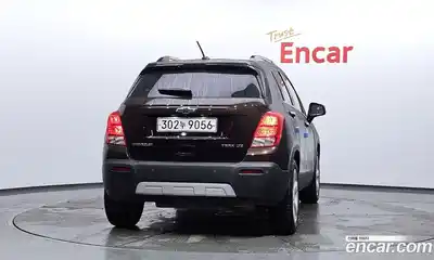 Chevrolet Trax 2015 1.6 Автомат в Москве № 819945, миниатюра 4