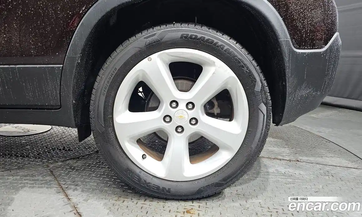 Chevrolet Trax 2015 1.6 Автомат в Москве № 819945, фото 5