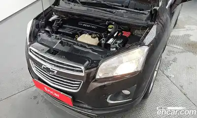 Chevrolet Trax 2015 1.6 Автомат в Москве № 819945, миниатюра 6