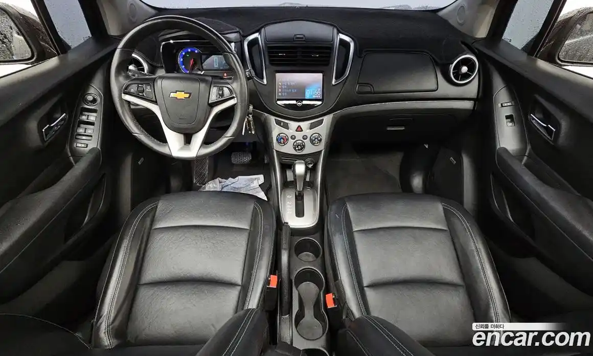 Chevrolet Trax 2015 1.6 Автомат в Москве № 819945, фото 7