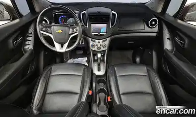 Chevrolet Trax 2015 1.6 Автомат в Москве № 819945, миниатюра 7