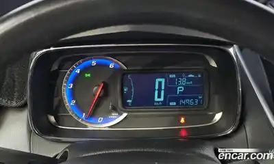 Chevrolet Trax 2015 1.6 Автомат в Москве № 819945, миниатюра 8