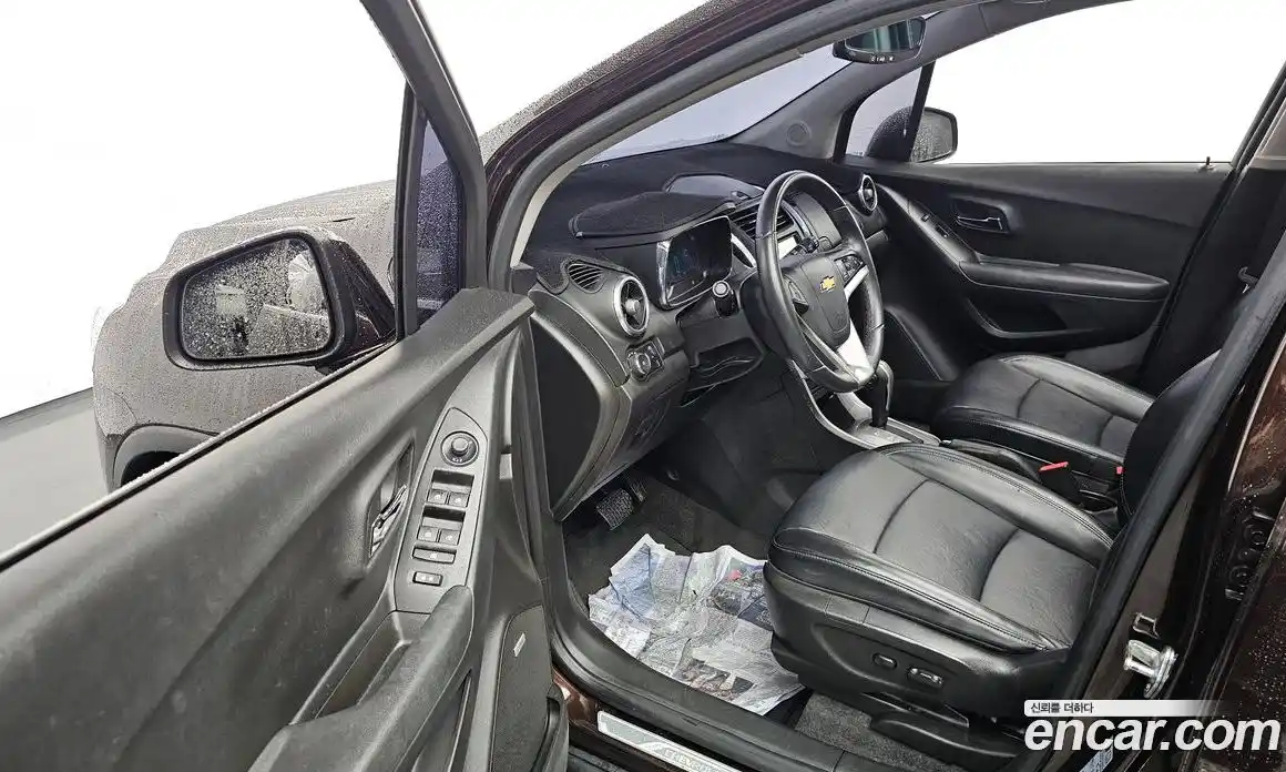 Chevrolet Trax 2015 1.6 Автомат в Москве № 819945, фото 10