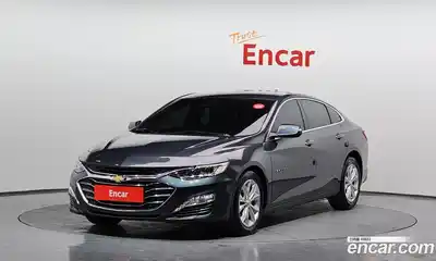 Chevrolet Malibu, 2019