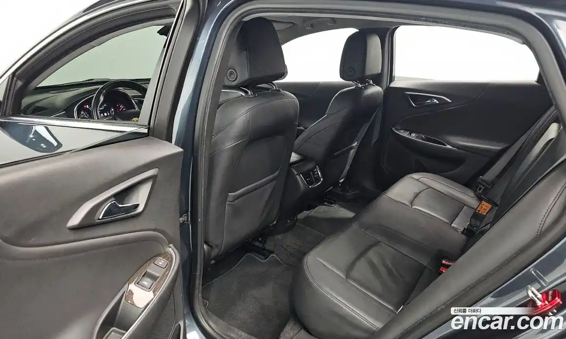 Chevrolet Malibu 2019 1.3 Автомат в Москве № 819991, фото 11