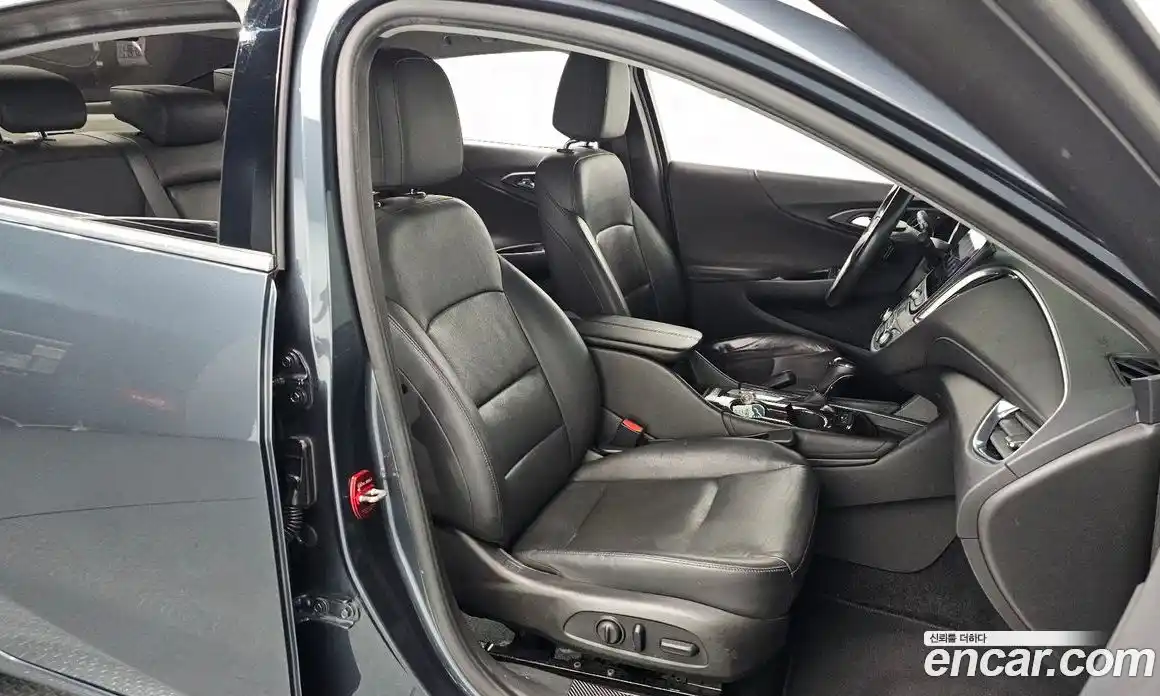 Chevrolet Malibu 2019 1.3 Автомат в Москве № 819991, фото 12