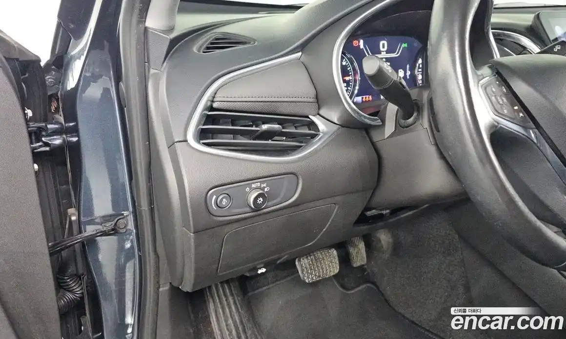 Chevrolet Malibu 2019 1.3 Автомат в Москве № 819991, фото 13