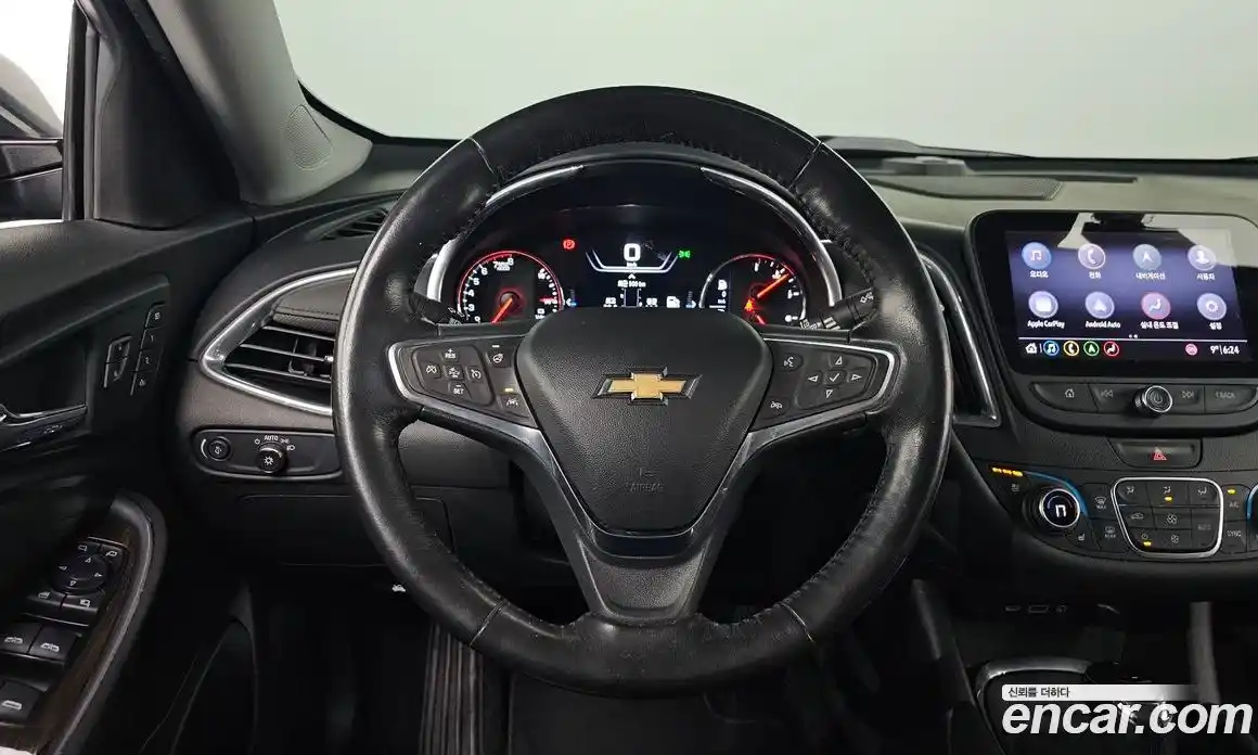 Chevrolet Malibu 2019 1.3 Автомат в Москве № 819991, фото 14