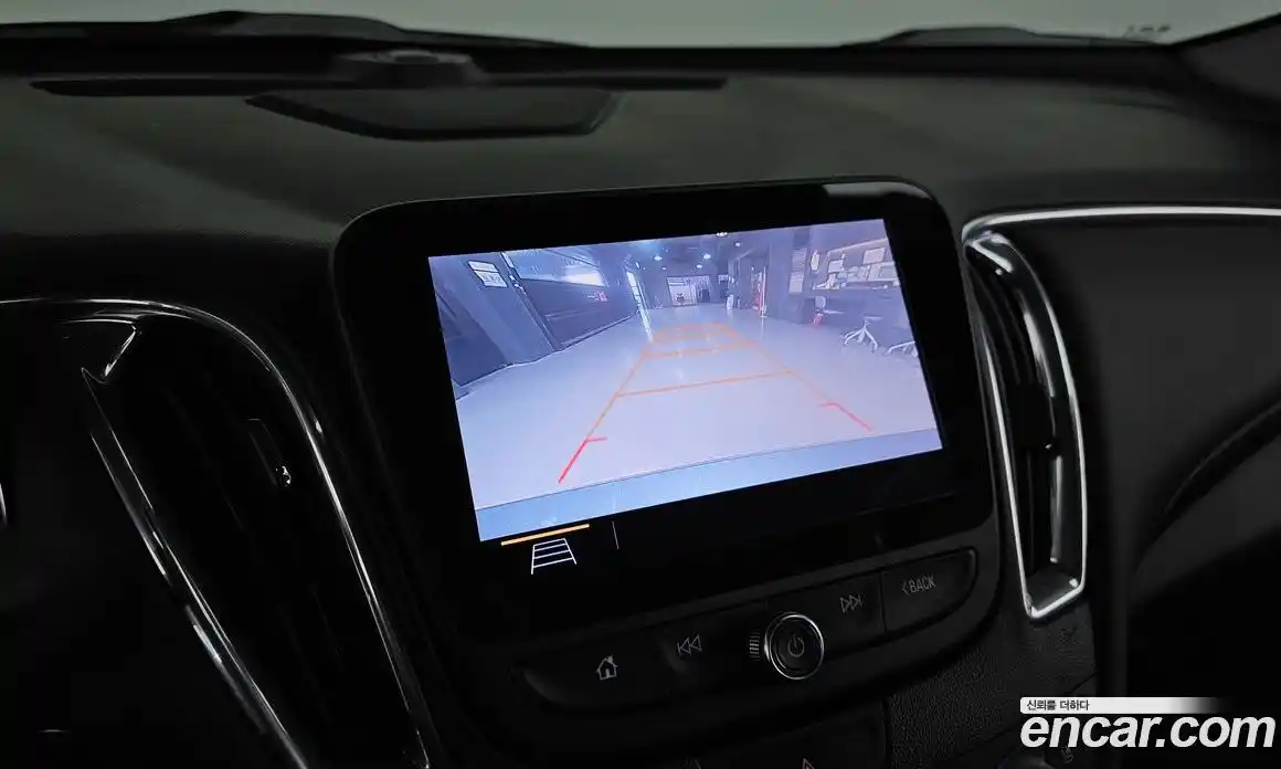 Chevrolet Malibu 2019 1.3 Автомат в Москве № 819991, фото 16