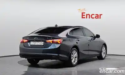 Chevrolet Malibu 2019 1.3 Автомат в Москве № 819991, миниатюра 2