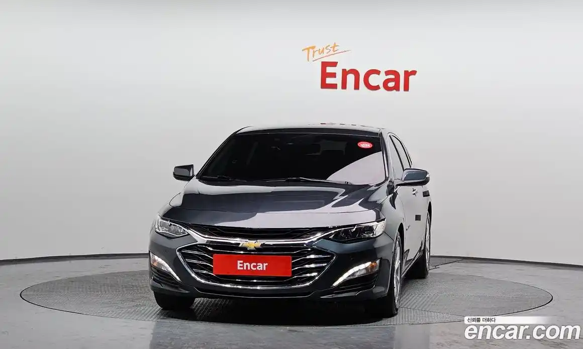 Chevrolet Malibu 2019 1.3 Автомат в Москве № 819991, фото 3