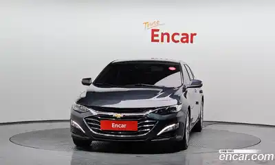 Chevrolet Malibu 2019 1.3 Автомат в Москве № 819991, миниатюра 3
