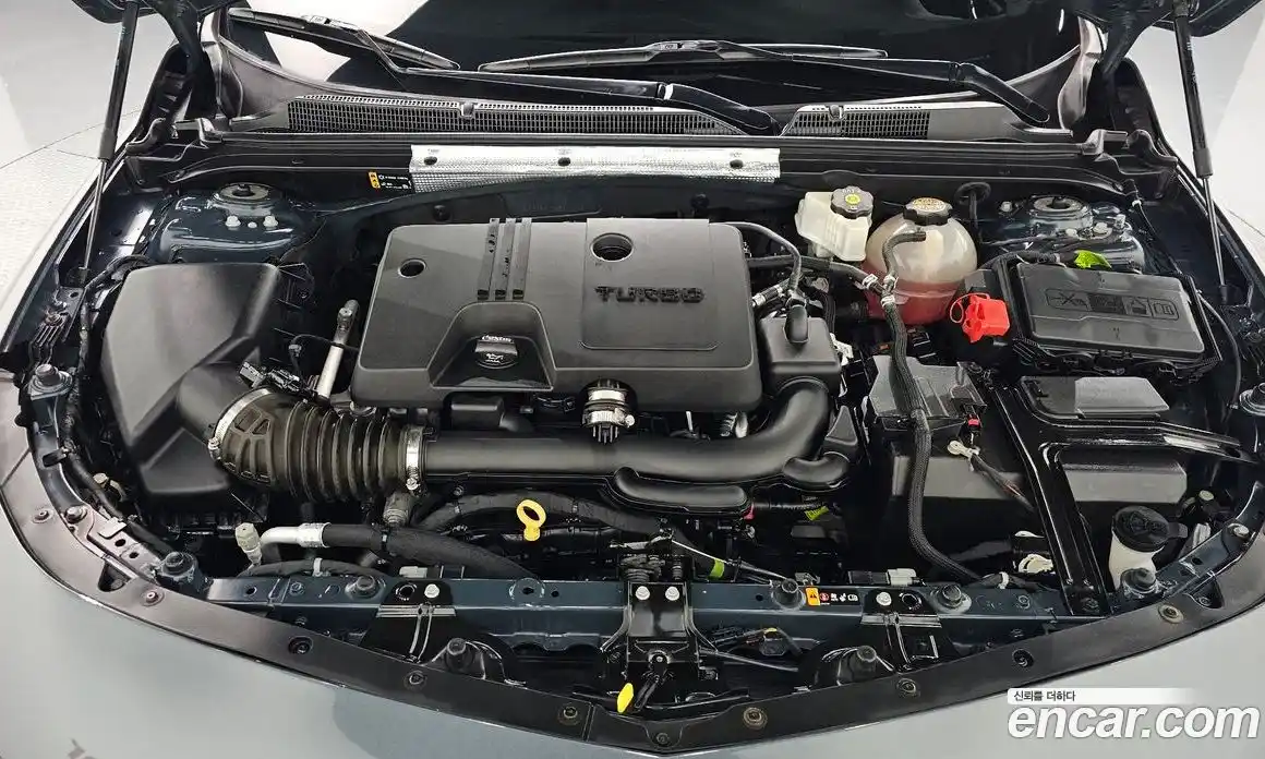 Chevrolet Malibu 2019 1.3 Автомат в Москве № 819991, фото 6