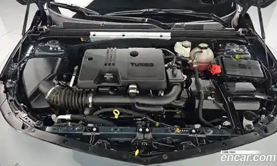 Chevrolet Malibu 2019 1.3 Автомат в Москве № 819991, миниатюра 6