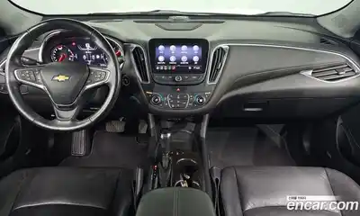 Chevrolet Malibu 2019 1.3 Автомат в Москве № 819991, миниатюра 7