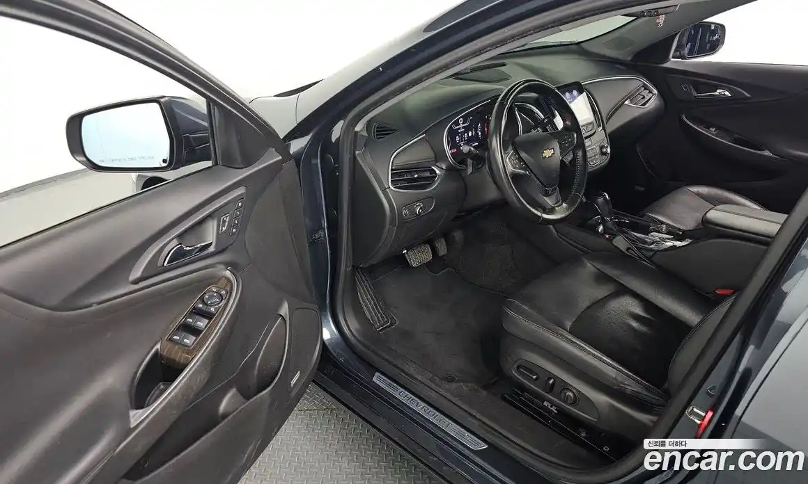 Chevrolet Malibu 2019 1.3 Автомат в Москве № 819991, фото 10