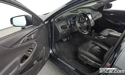 Chevrolet Malibu 2019 1.3 Автомат в Москве № 819991, миниатюра 10