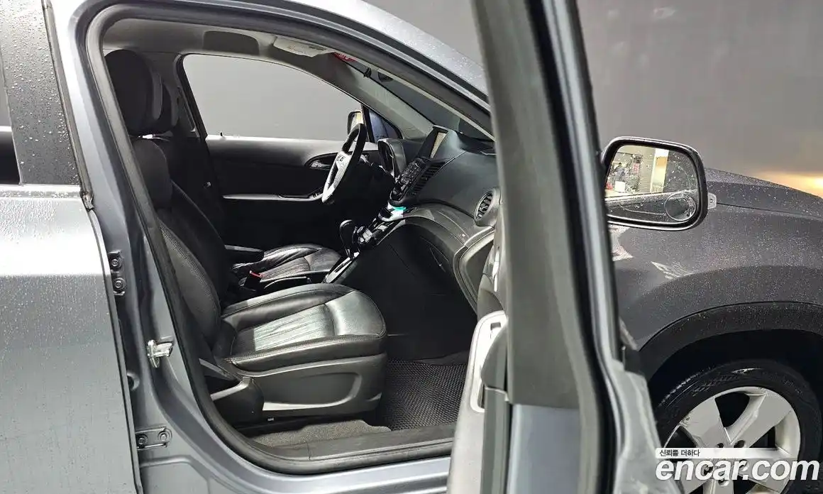 Chevrolet Orlando 2017 2.0 Автомат в Москве № 820035, фото 11