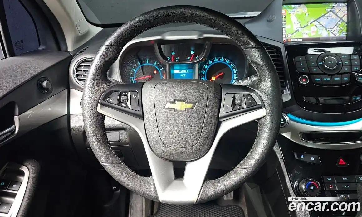 Chevrolet Orlando 2017 2.0 Автомат в Москве № 820035, фото 14