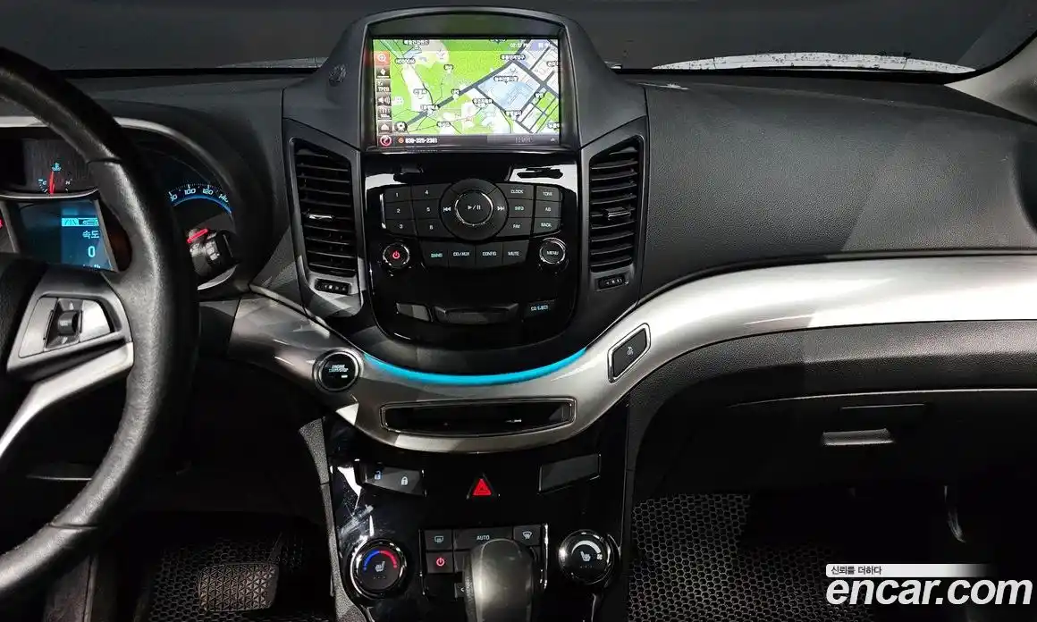 Chevrolet Orlando 2017 2.0 Автомат в Москве № 820035, фото 15