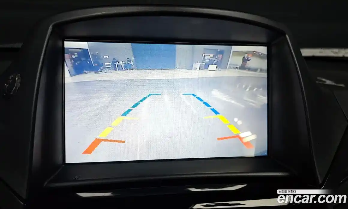 Chevrolet Orlando 2017 2.0 Автомат в Москве № 820035, фото 16