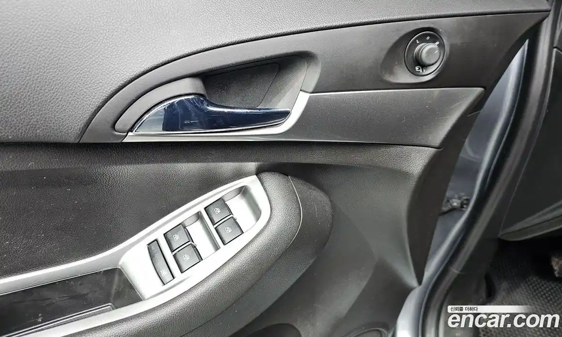 Chevrolet Orlando 2017 2.0 Автомат в Москве № 820035, фото 17