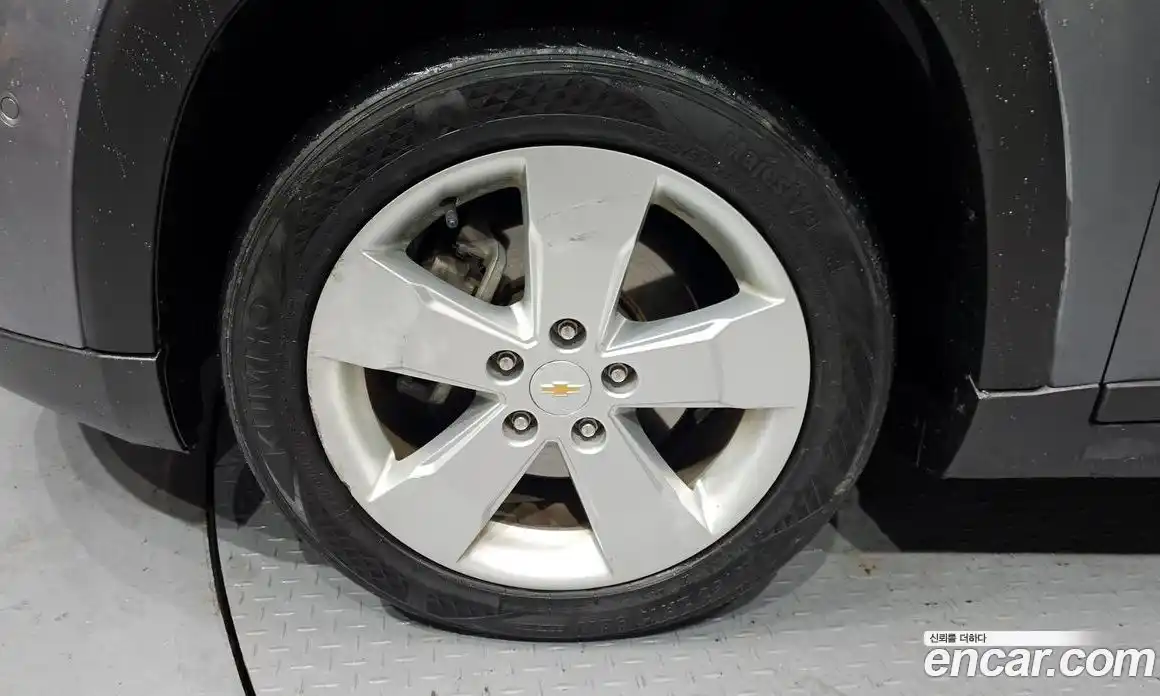 Chevrolet Orlando 2017 2.0 Автомат в Москве № 820035, фото 5