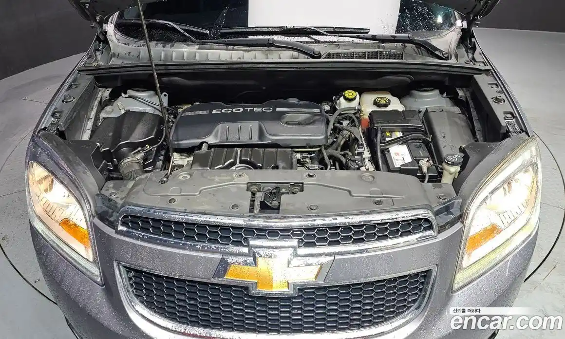 Chevrolet Orlando 2017 2.0 Автомат в Москве № 820035, фото 6