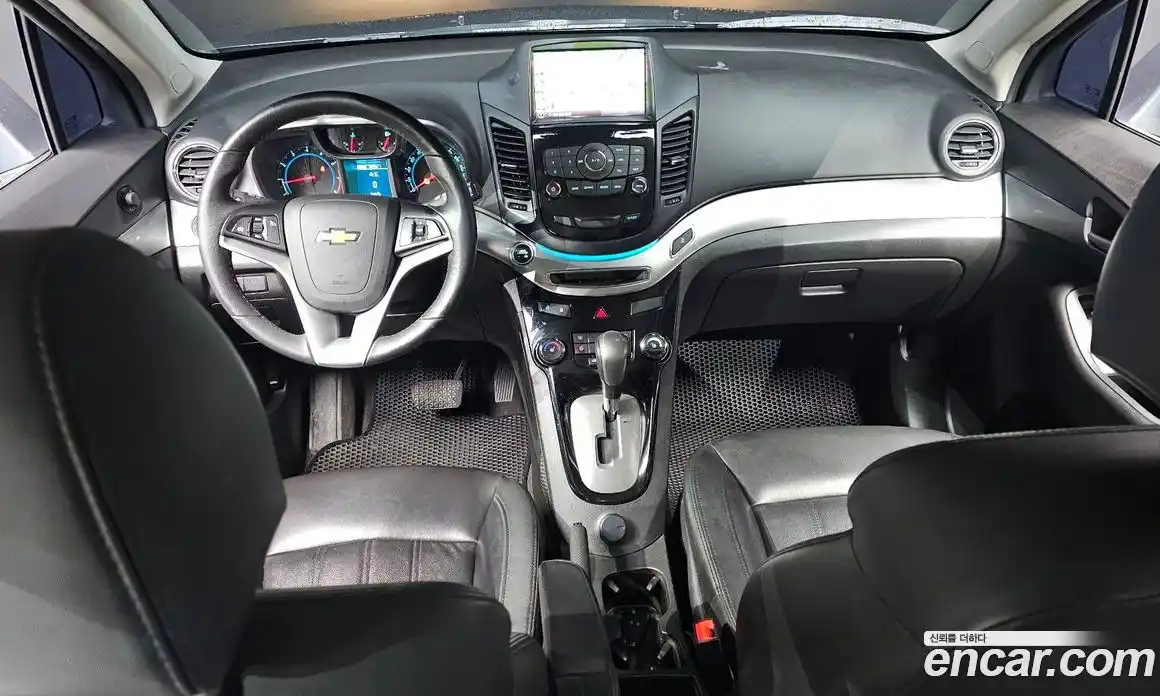 Chevrolet Orlando 2017 2.0 Автомат в Москве № 820035, фото 7