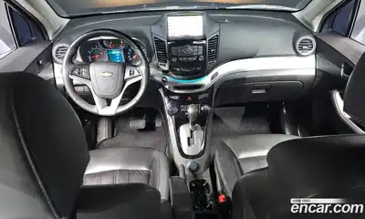 Chevrolet Orlando 2017 2.0 Автомат в Москве № 820035, миниатюра 7