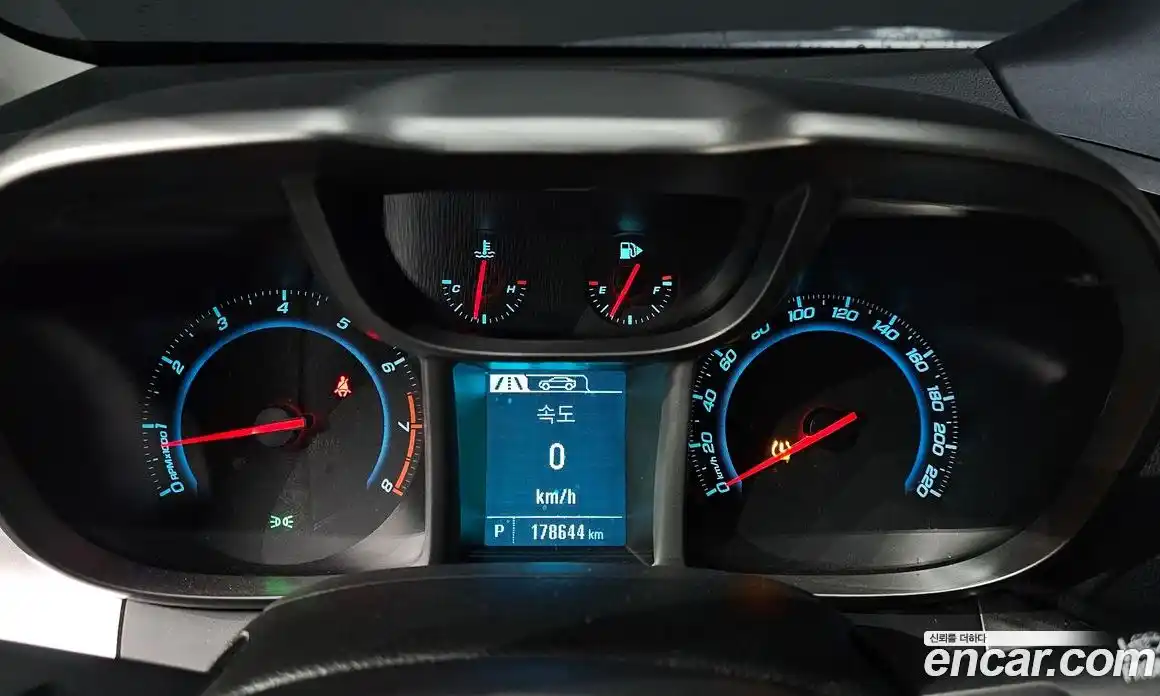 Chevrolet Orlando 2017 2.0 Автомат в Москве № 820035, фото 8