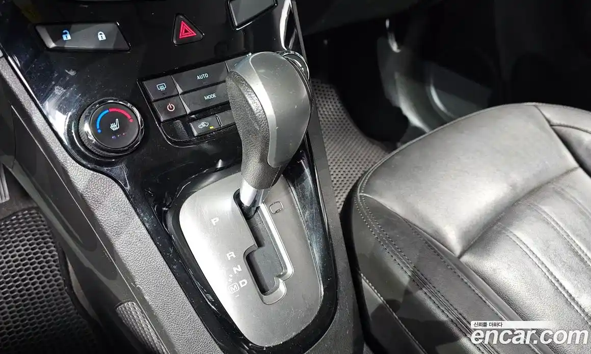 Chevrolet Orlando 2017 2.0 Автомат в Москве № 820035, фото 9