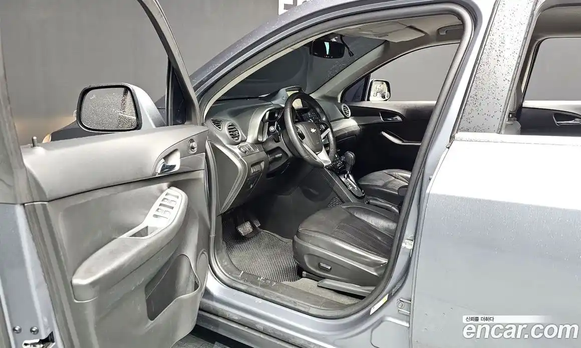 Chevrolet Orlando 2017 2.0 Автомат в Москве № 820035, фото 10