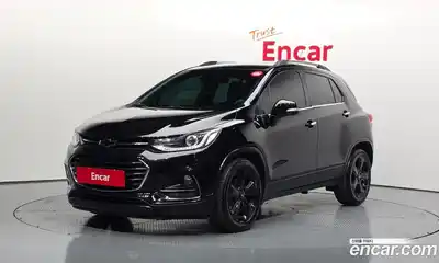 Chevrolet Trax, 2018