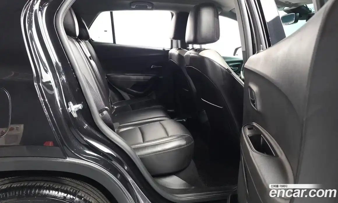 Chevrolet Trax 2018 1.6 гидро в Москве № 820037, фото 12