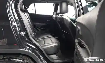 Chevrolet Trax 2018 1.6 гидро в Москве № 820037, миниатюра 12