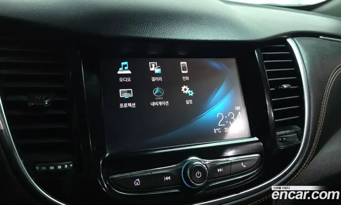 Chevrolet Trax 2018 1.6 гидро в Москве № 820037, фото 14