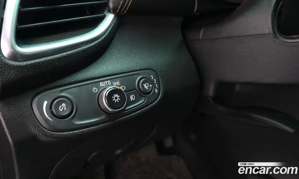 Chevrolet Trax 2018 1.6 гидро в Москве № 820037, фото 17